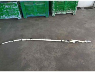 Recambio de airbag cortina delantero izquierdo para volvo xc90 2.4 diesel cat referencia OEM IAM 30698532 