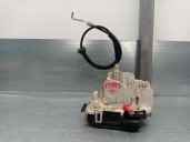 Recambio de cerradura puerta trasera derecha para dodge avenger se referencia OEM IAM P04589424AD 4 PINES 4 PUERTAS