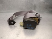 Recambio de cinturon seguridad trasero derecho para rover 400 ii (rt) 420 si lux referencia OEM IAM EVL102820  