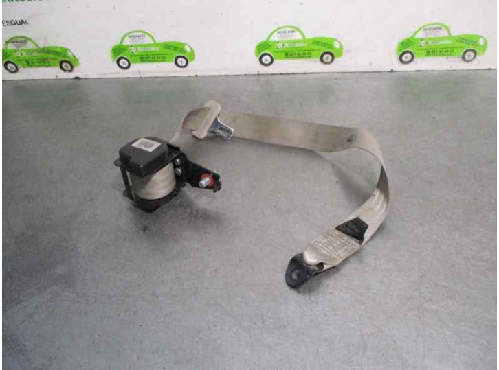 Recambio de cinturon seguridad trasero derecho para hyundai sonata (nf) 2.0 crdi cat referencia OEM IAM 070810 