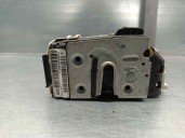 Recambio de cerradura puerta trasera derecha para dodge avenger se referencia OEM IAM P04589424AD 4 PINES 4 PUERTAS