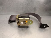 Recambio de cinturon seguridad trasero derecho para rover 400 ii (rt) 420 si lux referencia OEM IAM EVL102820  
