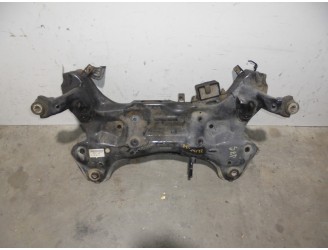 Recambio de puente delantero para hyundai i40 cw 1.7 crdi cat referencia OEM IAM 624013Z100 CUNA MOTOR CESTA 3