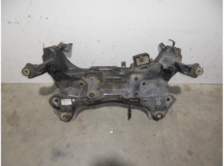 Recambio de puente delantero para hyundai i40 cw 1.7 crdi cat referencia OEM IAM 624013Z100 CUNA MOTOR CESTA 3