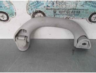 Recambio de maneta interior delantera derecha para volkswagen polo (9n3) 1.4 tdi referencia OEM IAM 6Q0837174E  