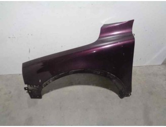 Replacement front left fender for Volvo XC90 2.4 diesel cat OEM IAM reference 30796494 MORADA 