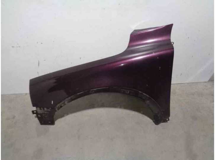 Recambio de aleta delantera izquierda para volvo xc90 2.4 diesel cat referencia OEM IAM 30796494 MORADA 