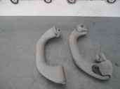 Recambio de maneta interior delantera derecha para volkswagen polo (9n3) 1.4 tdi referencia OEM IAM 6Q0837174E  