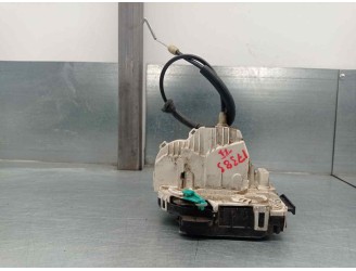 Recambio de cerradura puerta trasera izquierda para dodge avenger se referencia OEM IAM P04589425AD 4 PINES 4 PUERTAS