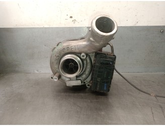 Recambio de turbocompresor para volkswagen touareg (7p5, 7p6) 3.0 v6 tdi referencia OEM IAM 059145722R 059145722R 7664703 GARRET