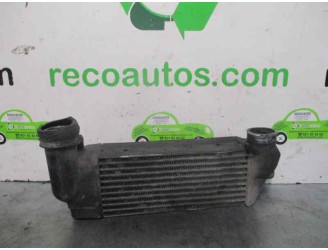 Recambio de intercooler para mg serie 25 (rf) 2.0 idt cat referencia OEM IAM PCC113550 BTP5674 