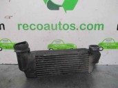 Recambio de intercooler para mg serie 25 (rf) 2.0 idt cat referencia OEM IAM PCC113550 BTP5674 