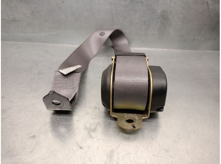 Replacement rear left seat belt for Rover 400 II (RT) 420 Si Lux OEM IAM reference EVL102820 