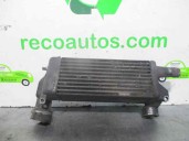 Recambio de intercooler para mg serie 25 (rf) 2.0 idt cat referencia OEM IAM PCC113550 BTP5674 