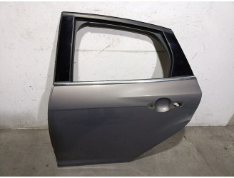Recambio de puerta trasera izquierda para ford focus iii 1.0 ecoboost referencia OEM IAM 2164166 2164166 
