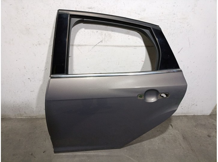 Recambio de puerta trasera izquierda para ford focus iii 1.0 ecoboost referencia OEM IAM 2164166 2164166 