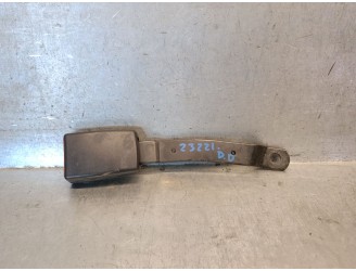 Recambio de enganche cinturon para seat ibiza iii (6l1) 1.9 tdi referencia OEM IAM 600857756D 6Q0857756D 