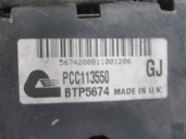 Recambio de intercooler para mg serie 25 (rf) 2.0 idt cat referencia OEM IAM PCC113550 BTP5674 