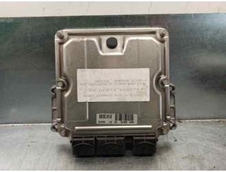 Recambio de centralita motor uce para peugeot 406 break (s1/s2) st td referencia OEM IAM 9643527480 0281010590 BOSCH