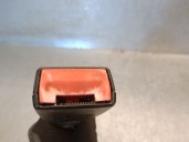 Recambio de enganche cinturon para seat ibiza iii (6l1) 1.9 tdi referencia OEM IAM 600857756D 6Q0857756D 