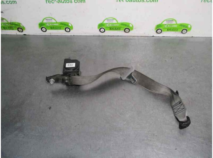 Recambio de cinturon seguridad trasero izquierdo para hyundai sonata (nf) 2.0 crdi cat referencia OEM IAM 898103K000QS 
