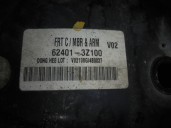 Recambio de puente delantero para hyundai i40 cw 1.7 crdi cat referencia OEM IAM 624013Z100 CUNA MOTOR CESTA 3