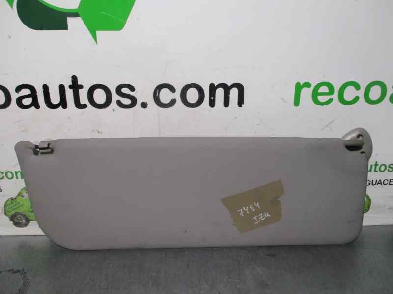 Recambio de parasol izquierdo para ford transit caja cerrada ´06 2.2 tdci cat referencia OEM IAM   