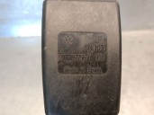 Recambio de enganche cinturon para seat ibiza iii (6l1) 1.9 tdi referencia OEM IAM 600857756D 6Q0857756D 