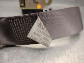 Replacement rear left seat belt for Rover 400 II (RT) 420 Si Lux OEM IAM reference EVL102820 