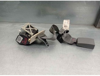 Recambio de cinturon seguridad trasero central para dodge avenger se referencia OEM IAM 605702800B  4 PUERTAS