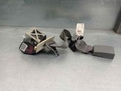 Recambio de cinturon seguridad trasero central para dodge avenger se referencia OEM IAM 605702800B 4 PUERTAS