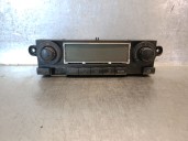 Replacement heater / air conditioning control unit for Seat Ibiza III (6L1) 1.9 TDI OEM IAM reference 6LO820043A 6L0820043E 