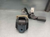 Recambio de cinturon seguridad trasero central para dodge avenger se referencia OEM IAM 605702800B  4 PUERTAS