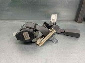 Recambio de cinturon seguridad trasero central para dodge avenger se referencia OEM IAM 605702800B 4 PUERTAS