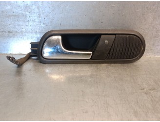 Recambio de maneta interior trasera izquierda para seat ibiza iii (6l1) 1.9 tdi referencia OEM IAM 6L4839113D  