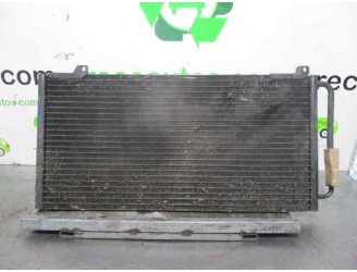 Replacement air conditioning condenser / radiator for MG Series 25 (RF) 2.0 IDT CAT OEM IAM reference 756400W 