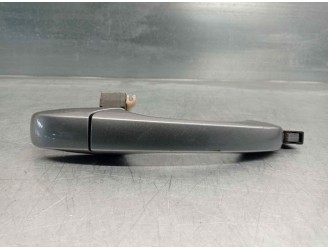 Recambio de maneta exterior delantera derecha para dodge avenger se referencia OEM IAM XU82DA4AA 4 PUERTAS
