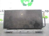 Replacement air conditioning condenser / radiator for MG Series 25 (RF) 2.0 IDT CAT OEM IAM reference 756400W 