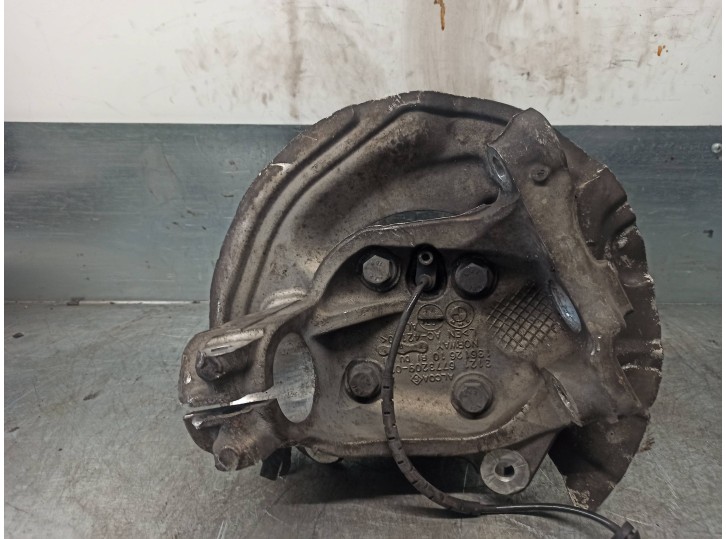 Recambio de mangueta delantera izquierda para bmw serie 3 berlina (e90) 320d referencia OEM IAM 31216773209  