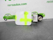 Replacement exterior fuel cap for Hyundai Sonata (NF) 2.0 CRDi CAT OEM IAM reference 695103K100 WHITE