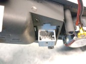 Recambio de maneta interior trasera izquierda para seat ibiza iii (6l1) 1.9 tdi referencia OEM IAM 6L4839113D  