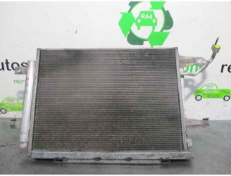 Recambio de condensador / radiador aire acondicionado para mitsubishi colt berlina 5 (z30a) 1.5 di-d cat referencia OEM IAM MR56