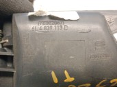 Recambio de maneta interior trasera izquierda para seat ibiza iii (6l1) 1.9 tdi referencia OEM IAM 6L4839113D  