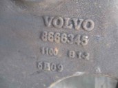 Replacement rear lower left suspension arm for Volvo XC90 2.4 diesel CAT OEM IAM reference 31304152 