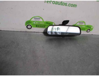 Recambio de espejo interior para hyundai sonata (nf) 2.0 crdi cat referencia OEM IAM 8510127000  