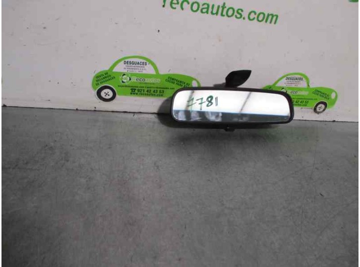 Recambio de espejo interior para hyundai sonata (nf) 2.0 crdi cat referencia OEM IAM 8510127000 