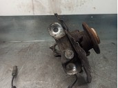 Recambio de mangueta delantera izquierda para bmw serie 3 berlina (e90) 320d referencia OEM IAM 31216773209 