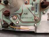 Recambio de cuadro instrumentos para rover 400 ii (rt) 420 si lux referencia OEM IAM YAS100530  