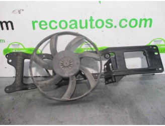 Recambio de electroventilador para renault scenic (ja..) 1.9 dti diesel referencia OEM IAM 9020906  VALEO