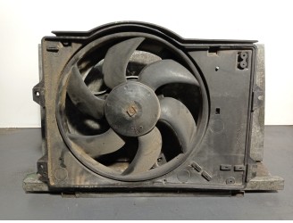 Recambio de electroventilador para rover 400 ii (rt) 420 si lux referencia OEM IAM PGF101360  9000913 GATE